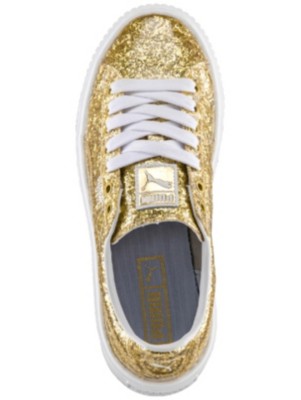 Puma platform shimmer online